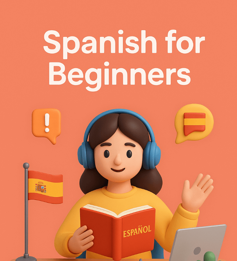 Spanish Classes for Beginners | Learn to Speak Spanish Online