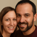Josh and Marie K.