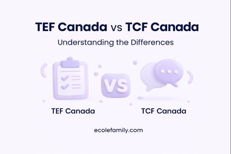 TEF Canada vs TCF Canada